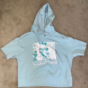 Calvin Klein Hooded T-shirt